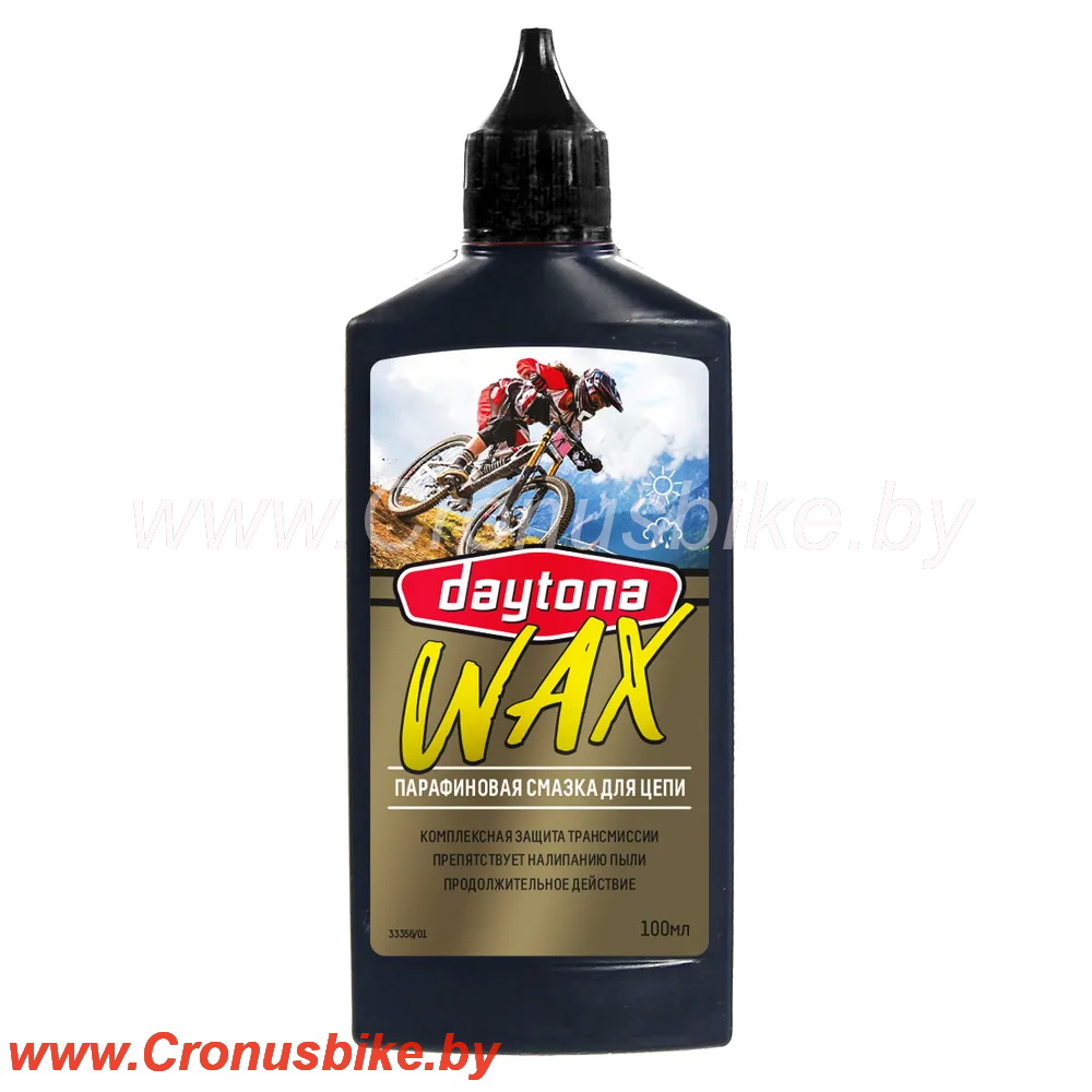 Аксессуар Daytona Смазка для цепи парафиновая Daytona  100мл