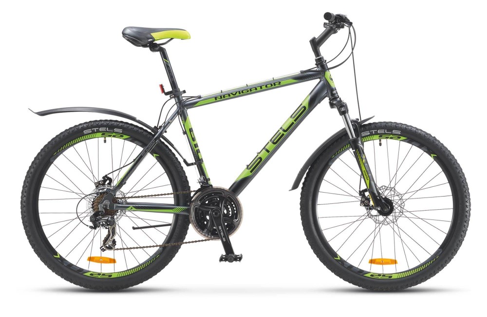 Велосипед Stels Navigator 610 MD
