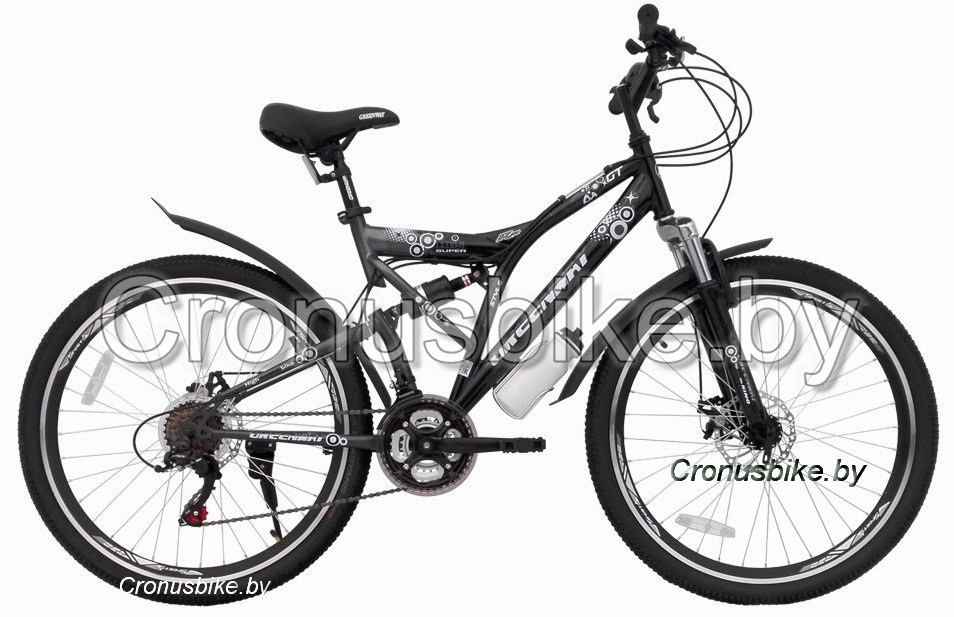 Велосипед Greenway LX330 H 26