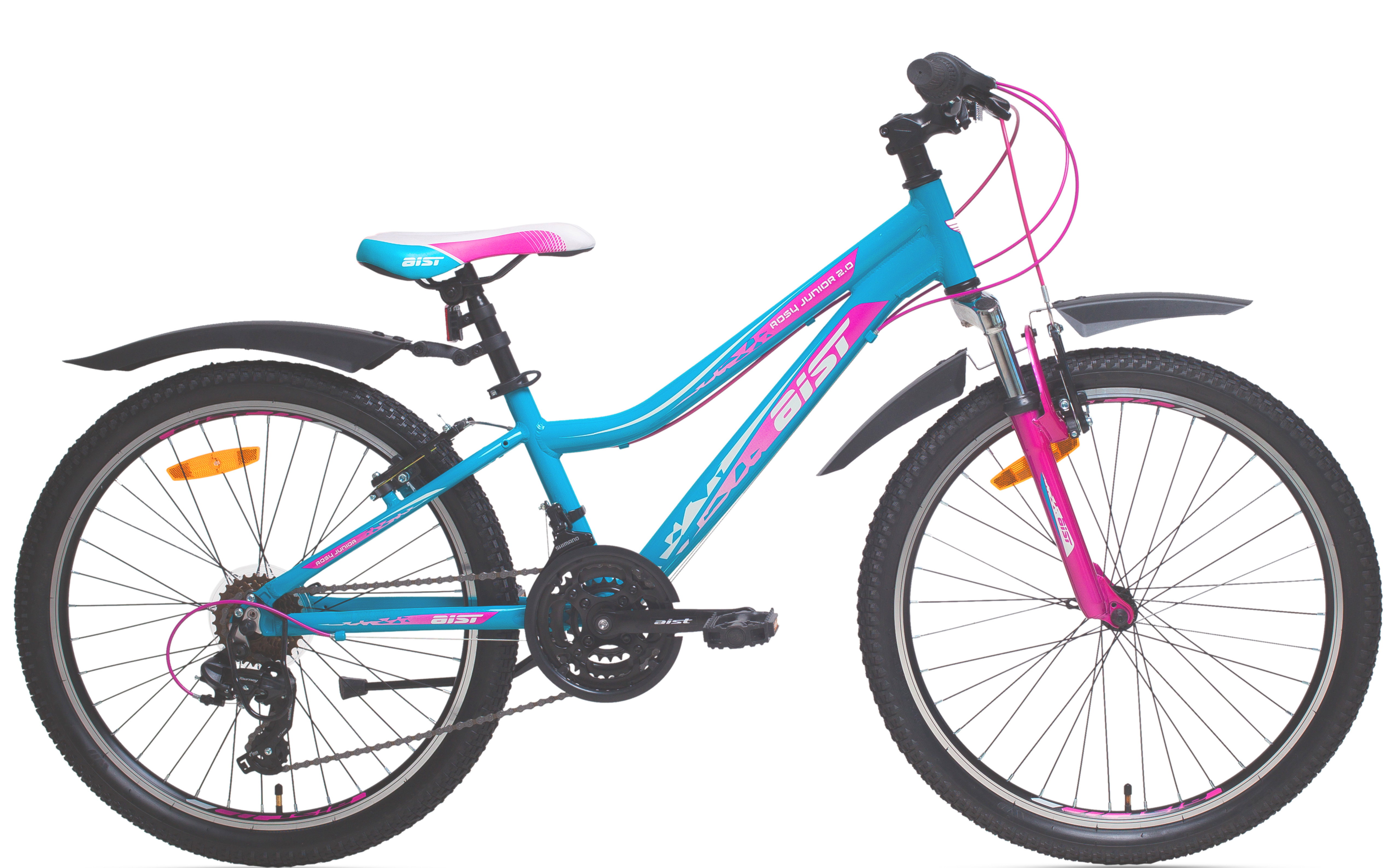 Велосипед Aist Rosy Junior 2.0  24