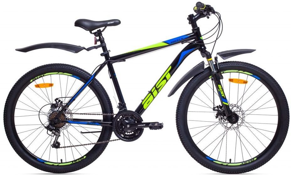 Велосипед Aist Quest Disc 26