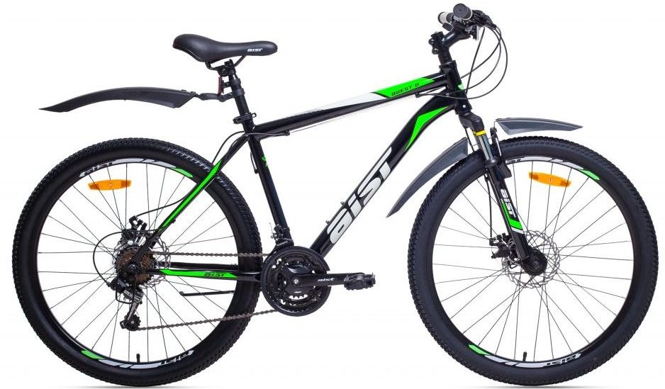 Велосипед Aist Quest Disc 26
