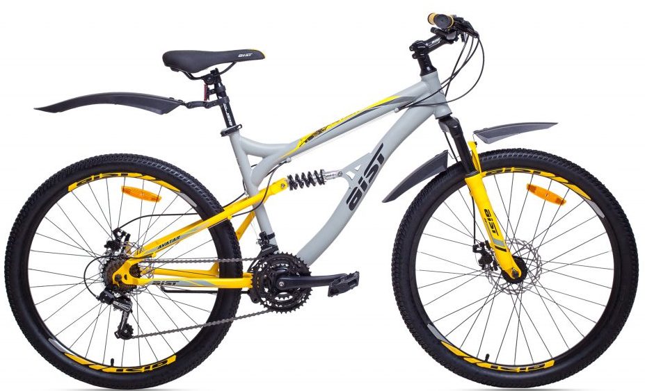 Велосипед Aist Avatar Disc 26