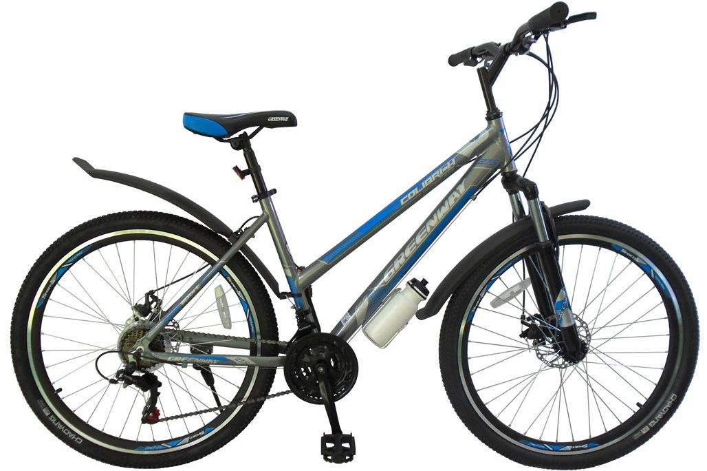 Велосипед Greenway Colibri H 27,5