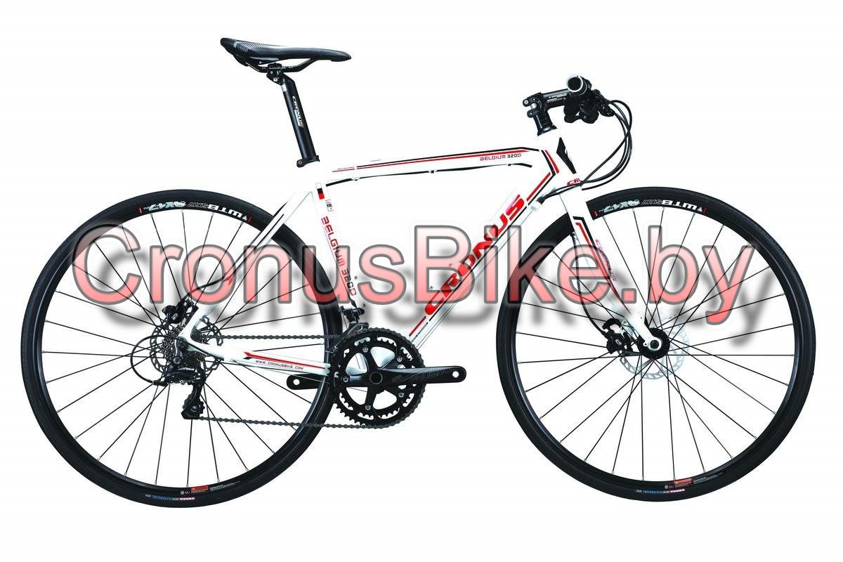 Велосипед Cronus Belgium 320D 28