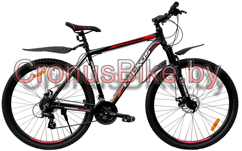 Велосипед Cronus Ranger 29