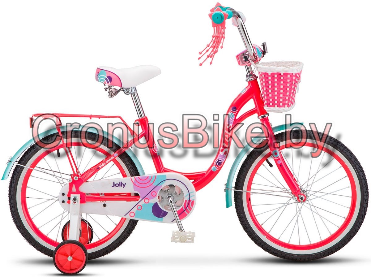 Велосипед Stels Jolly 18
