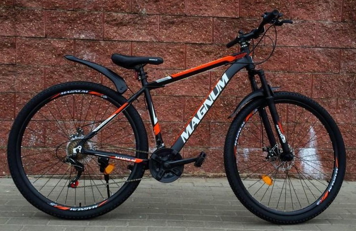 Велосипед Magnum Legend 29