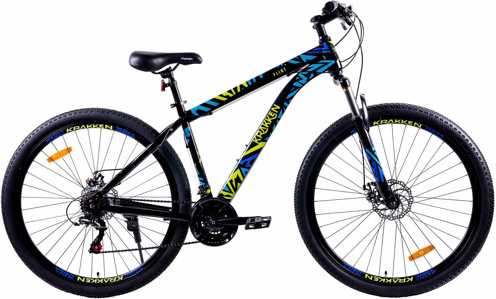 Велосипед Krakken Flint 29