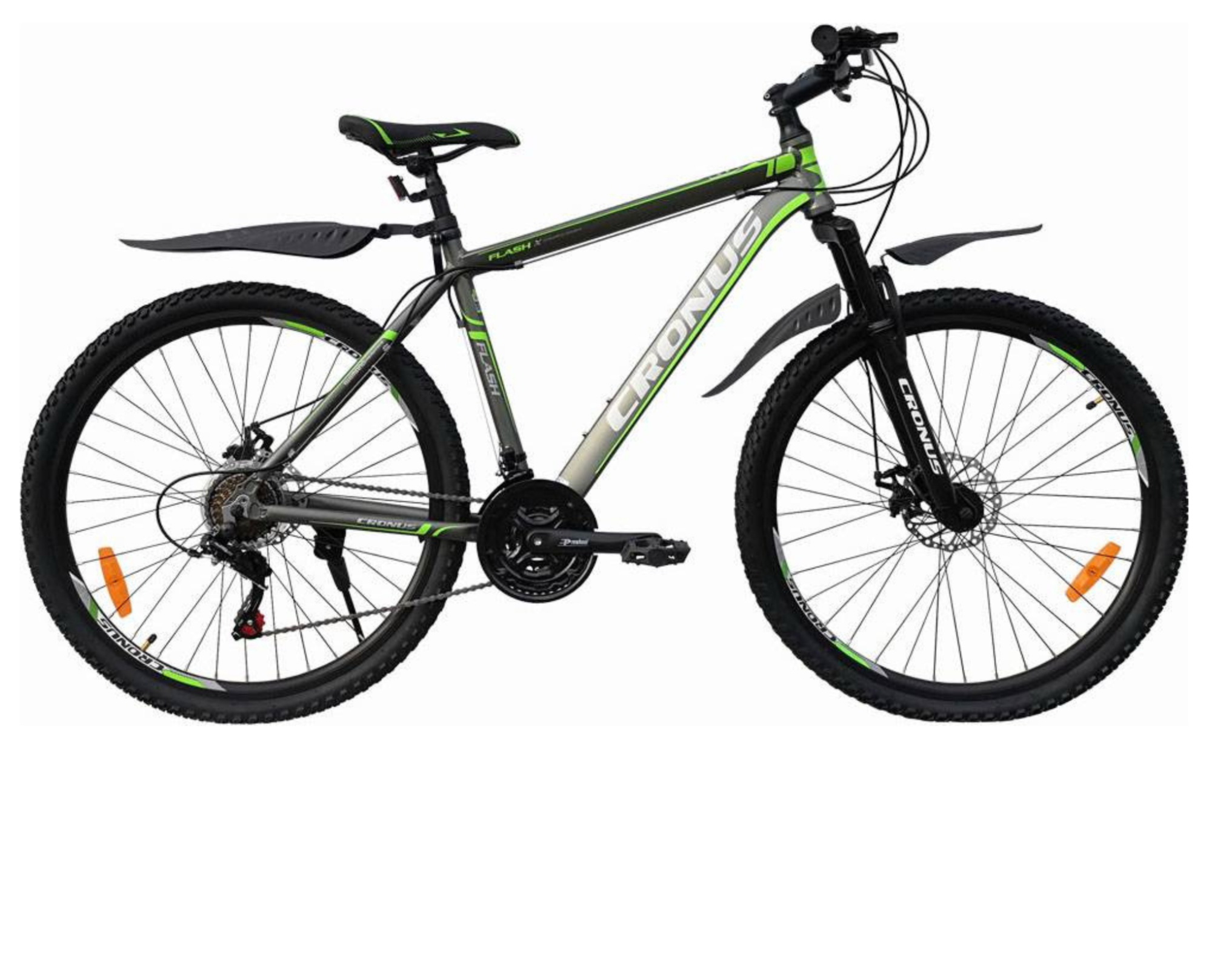 Велосипед Cronus Flash 27.5