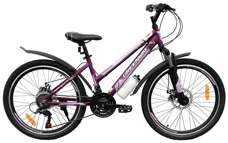 Велосипед Greenway Colibri H 26