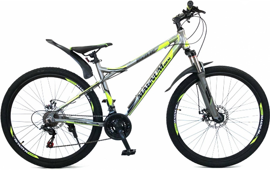 Велосипед Magnum Ideal 27.5