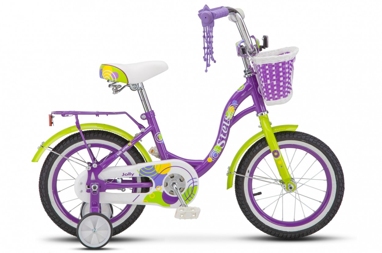 Велосипед Stels Jolly 14