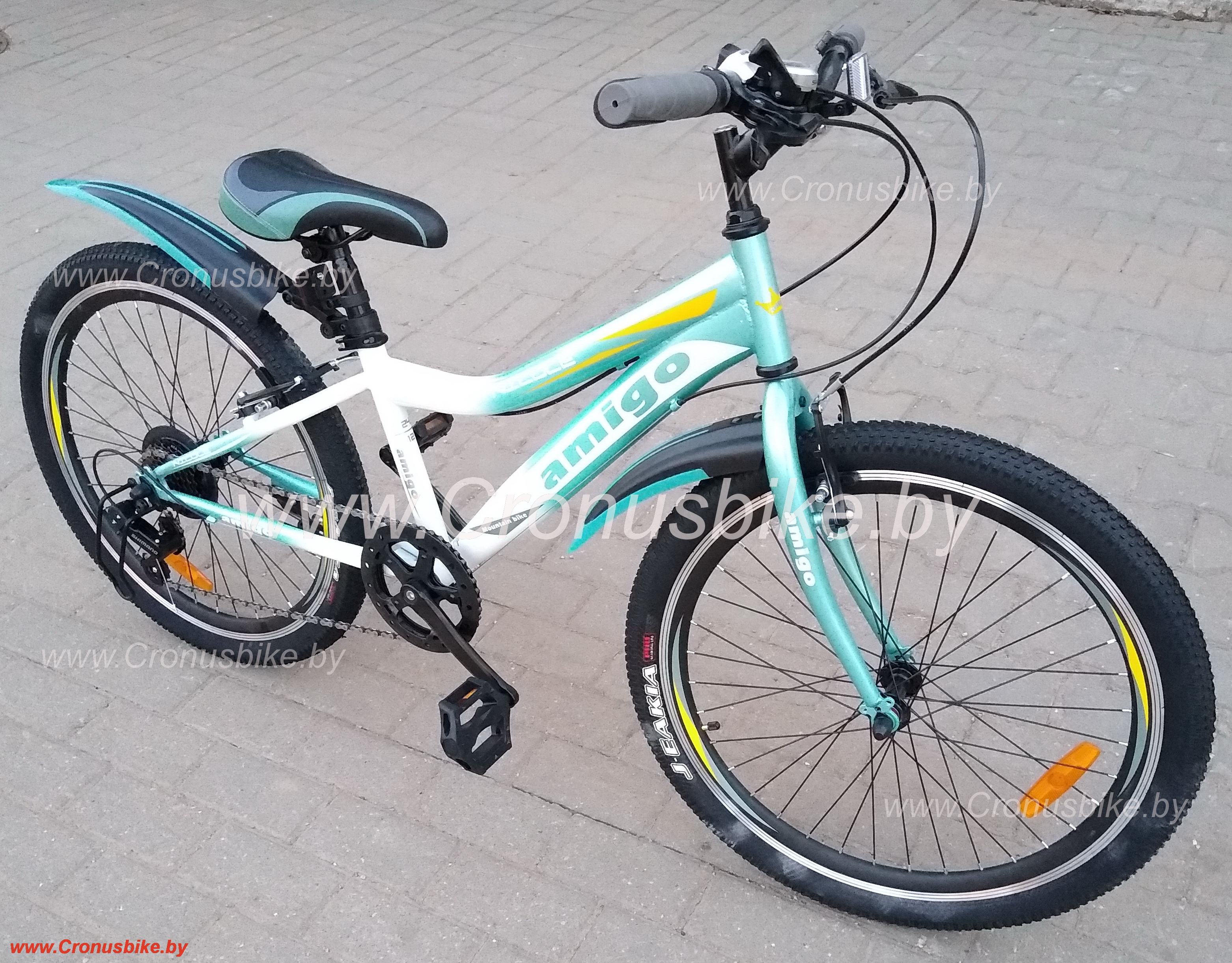 Велосипед Magnum Nicole 24