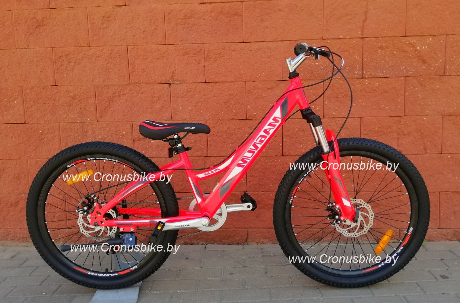 Велосипед Magnum Magnum AIR 24'' Disc (2022)