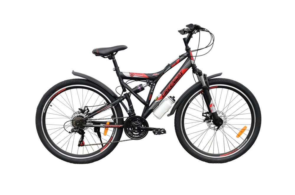 Велосипед Greenway LX330 H 26