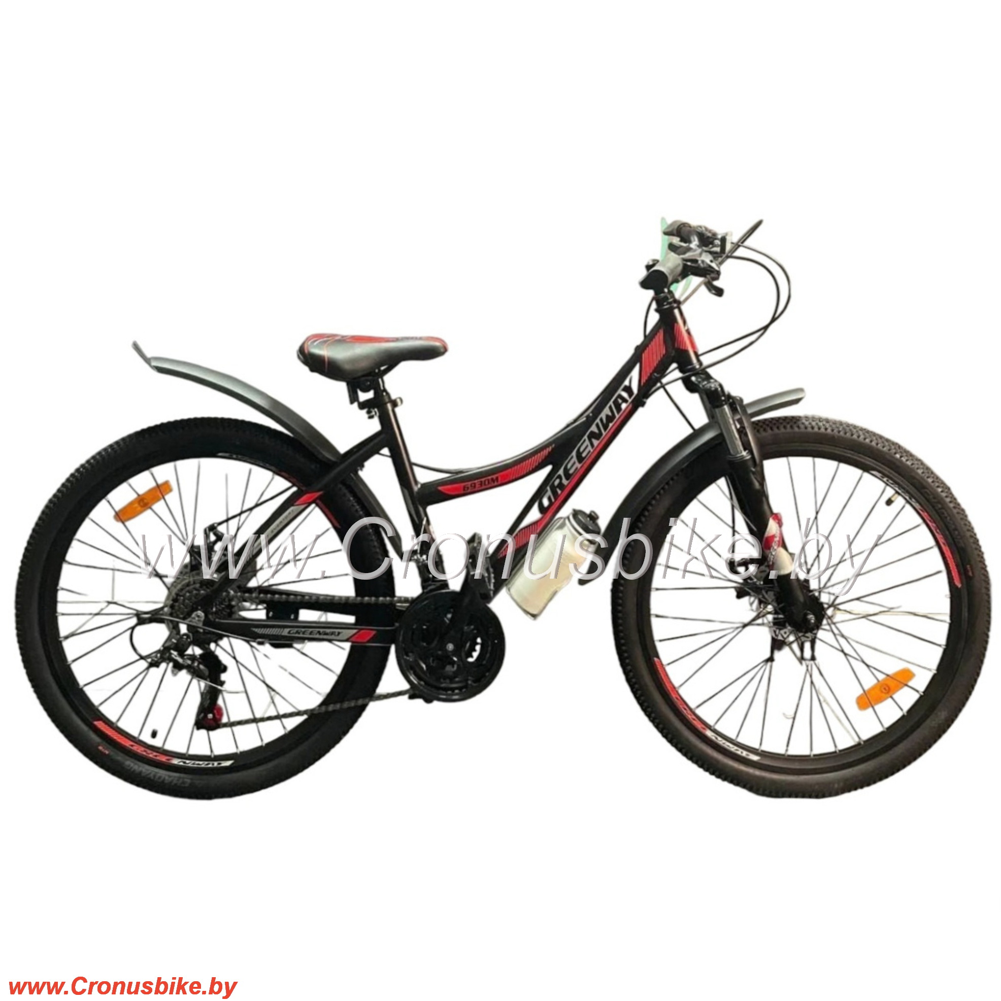 Велосипед Greenway Greenway 6930М 26