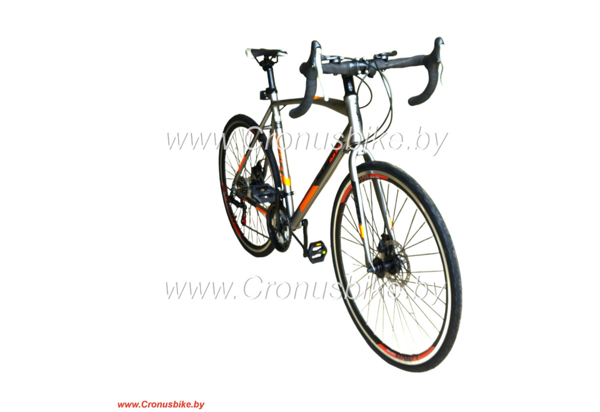 Велосипед Greenway Greenway Free 1.4 Road Disc 28