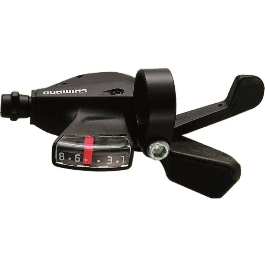 Запчасть Shimano Манетка (шифтер) SHIMANO ALTUS SL-M310, 8 ск, трос 2050 мм
