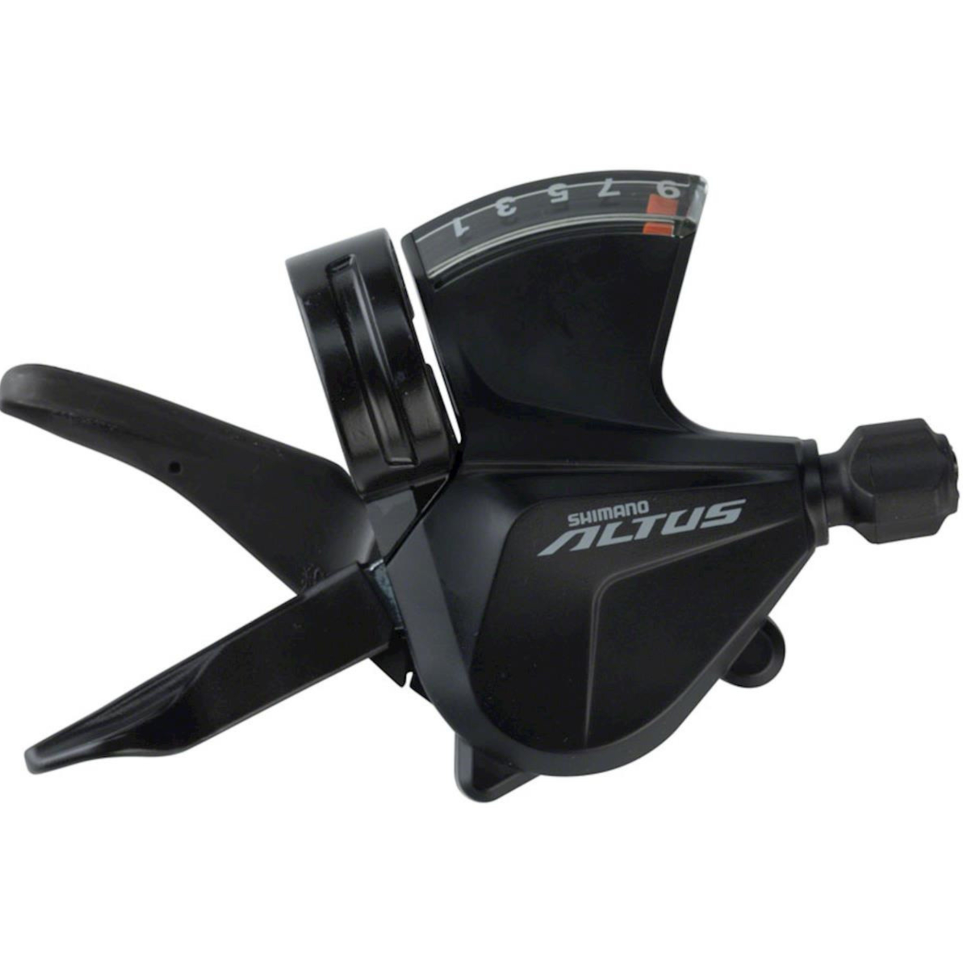 Запчасть Shimano Манетка (шифтер) SHIMANO ALTUS SL-M370, 9 ск, трос 2050 мм