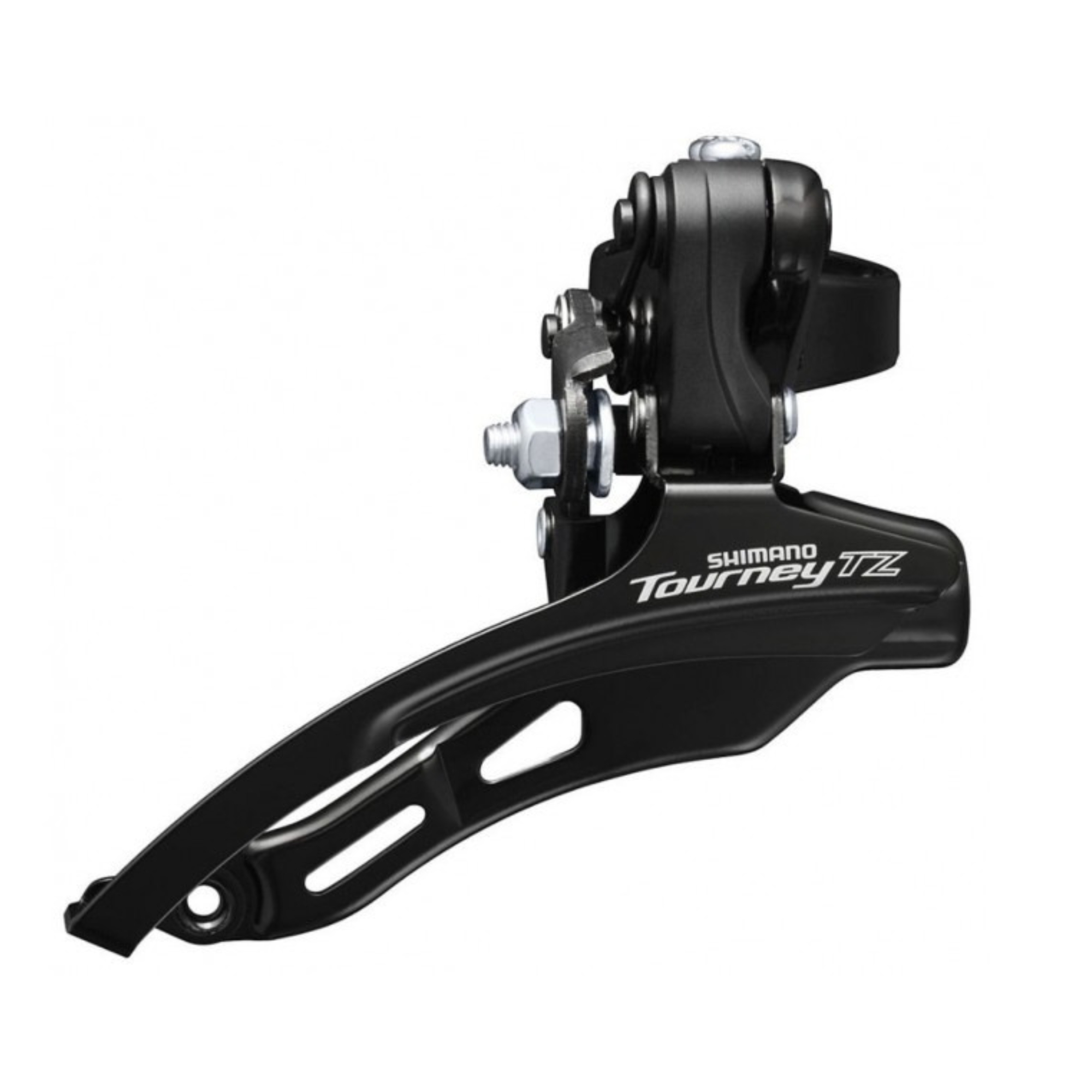 Запчасть Shimano Переключатель передний SHIMANO TZ510 верхн.тяга 48Т