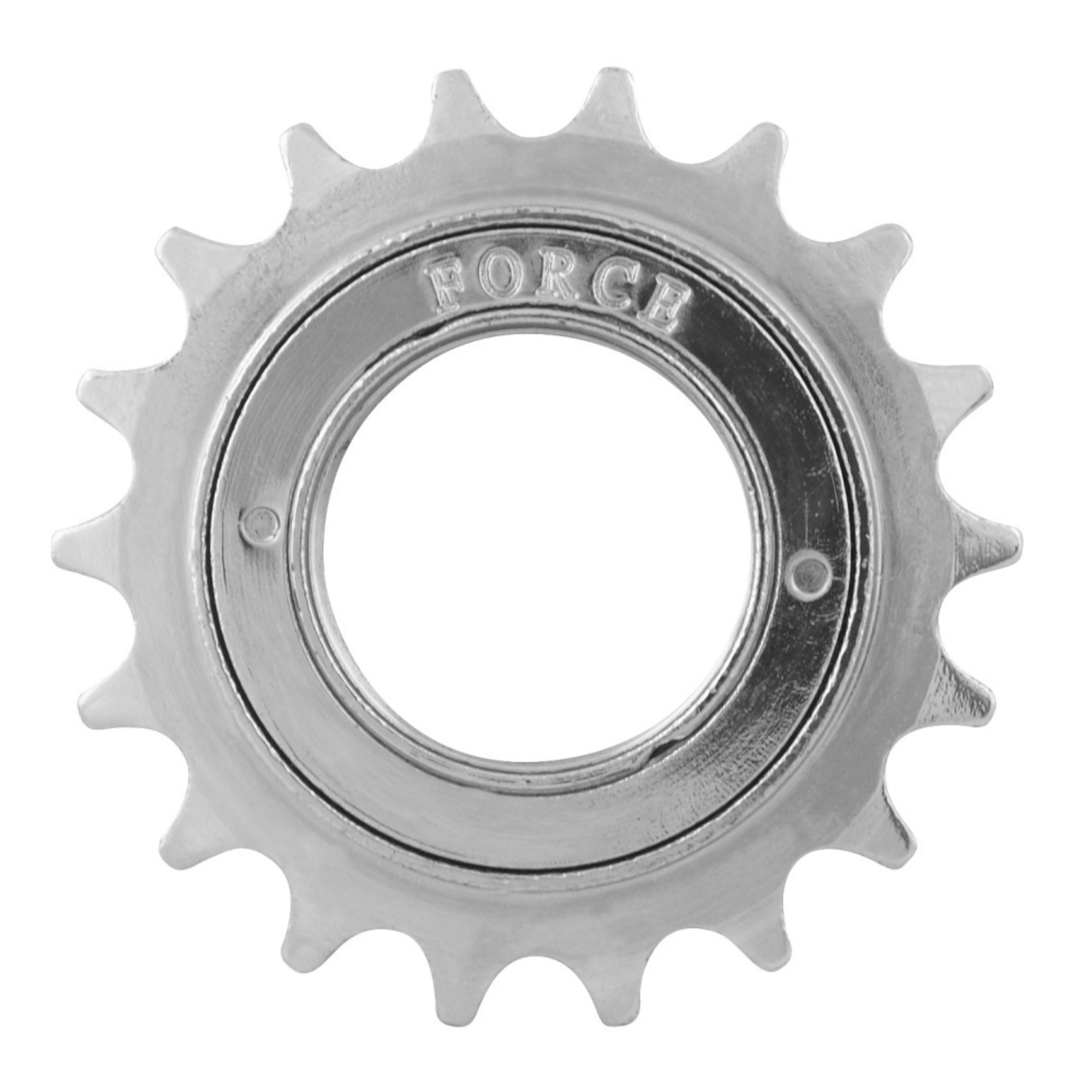 Запчасть Force Трещотка Force, 1 ск., singlespeed, 18 зуб., хромир.