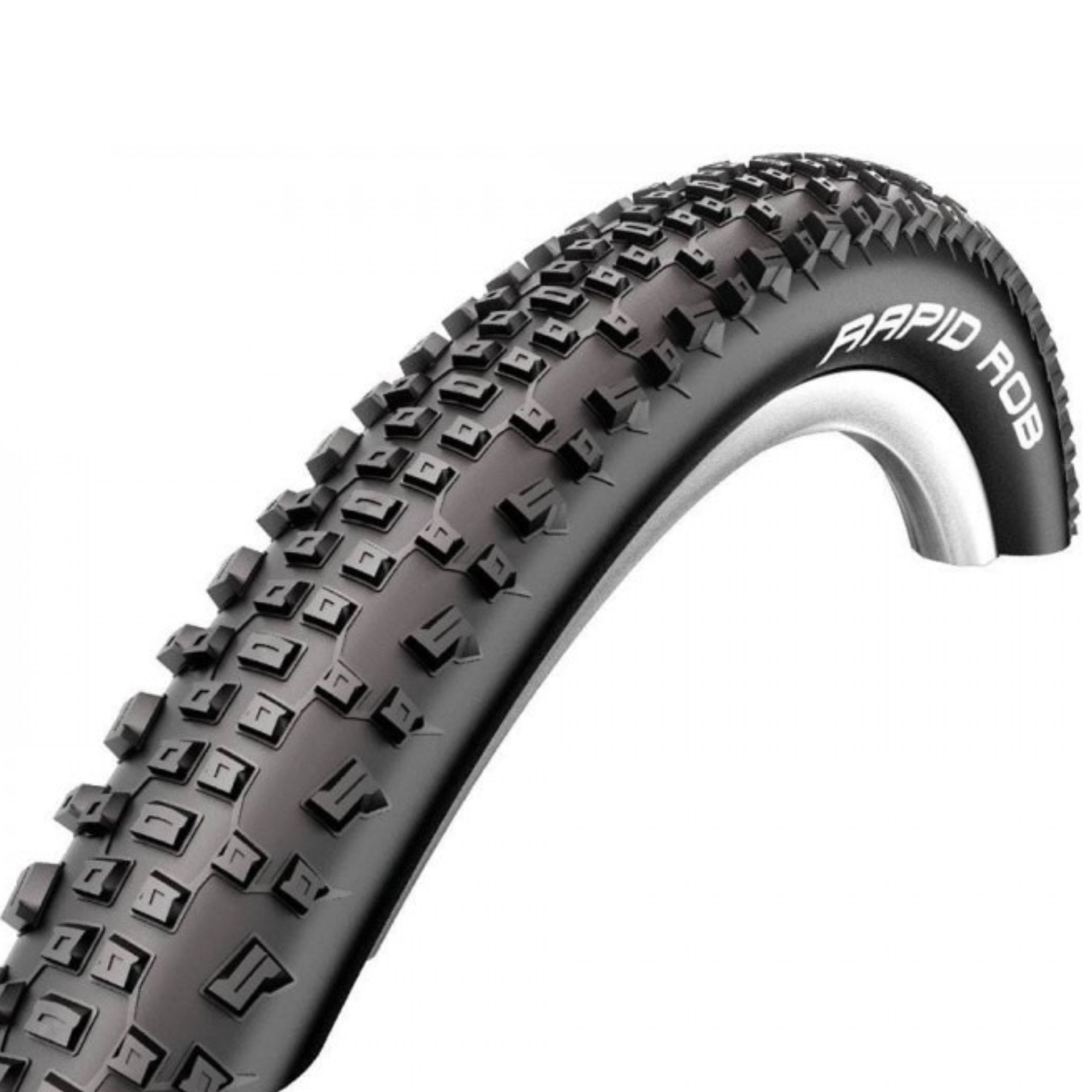 Запчасть Schwalbe Велопокрышка 26х2,25 Schwalbe  RAPID ROB 26x2.25 (57-559) 50TPI