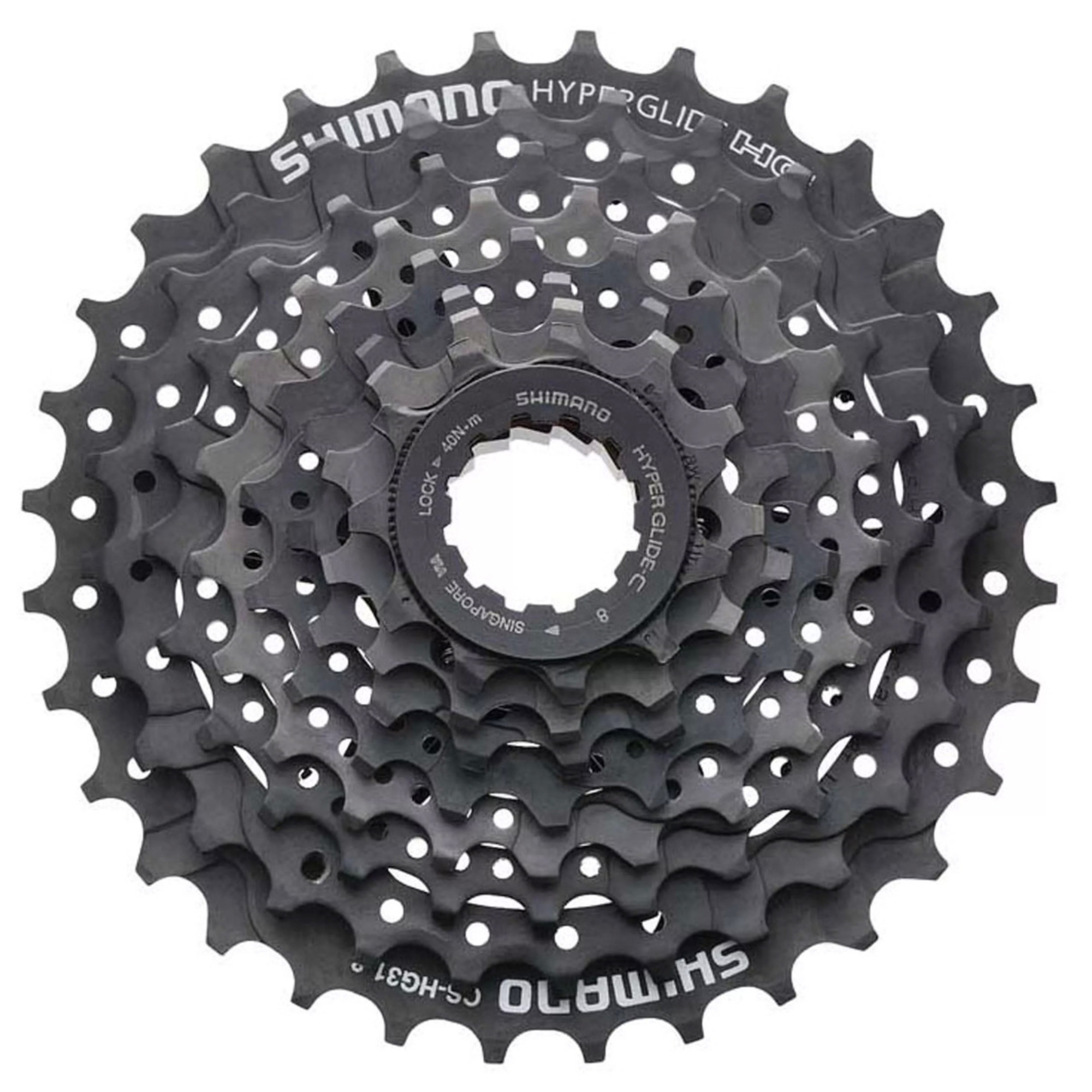Запчасть Shimano Кассета Shimano, HG31, 8ск, 11-34 _