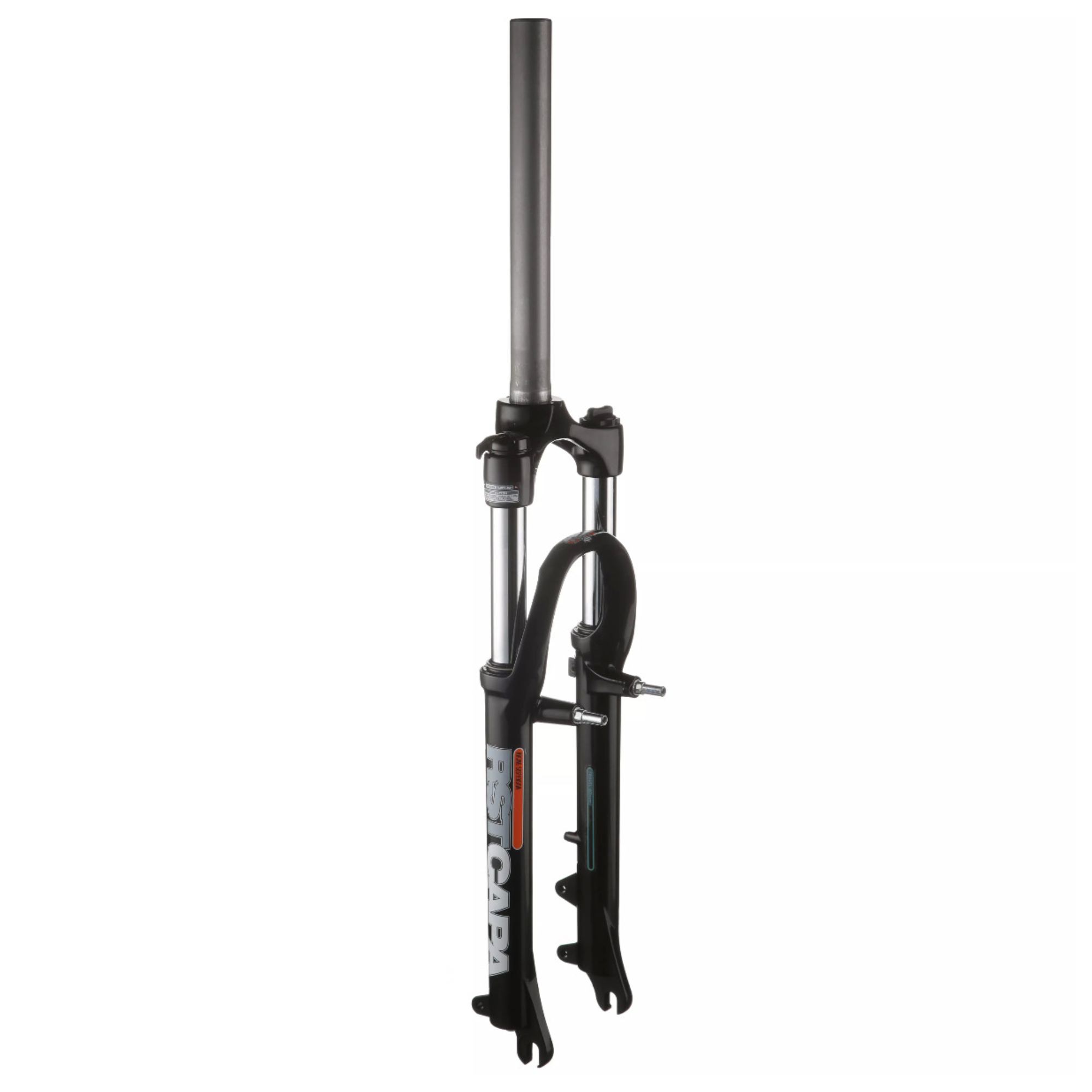 Запчасть * Вилка RST 26 RST Capa ML 1-1/8 , D+V, локаут, ход 80mm,  чёрный_