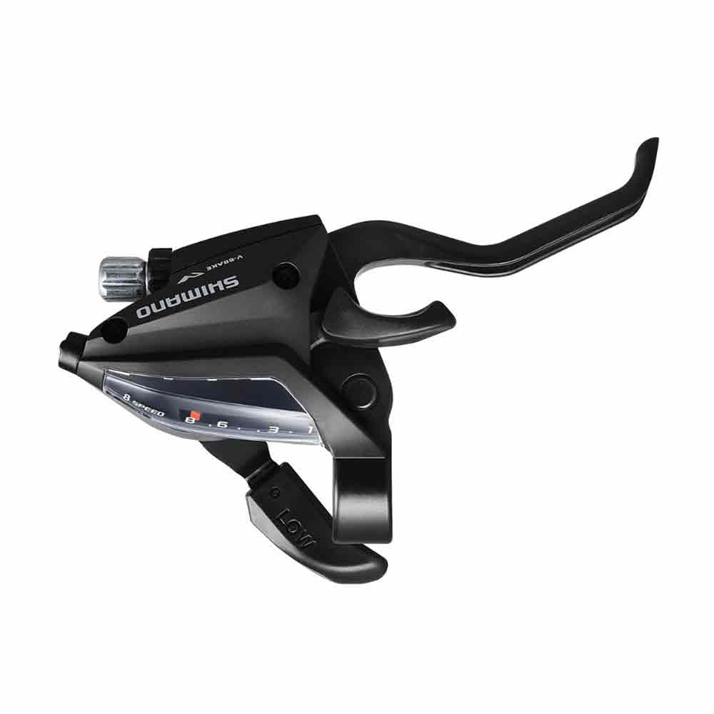 Запчасть Shimano Манетка (шифтер) переключатели Acera ST-EF 500 - R 8 скорости