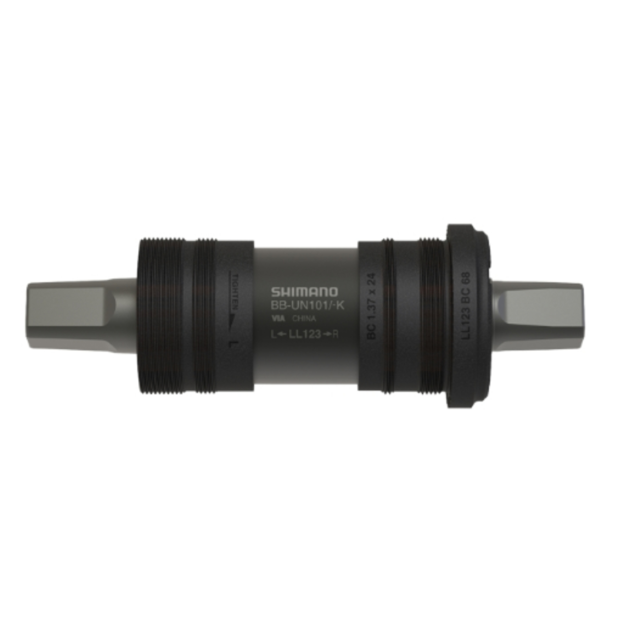 Запчасть Shimano Катридж каретки Shimano, UN101, 73/122.5(LL123) .