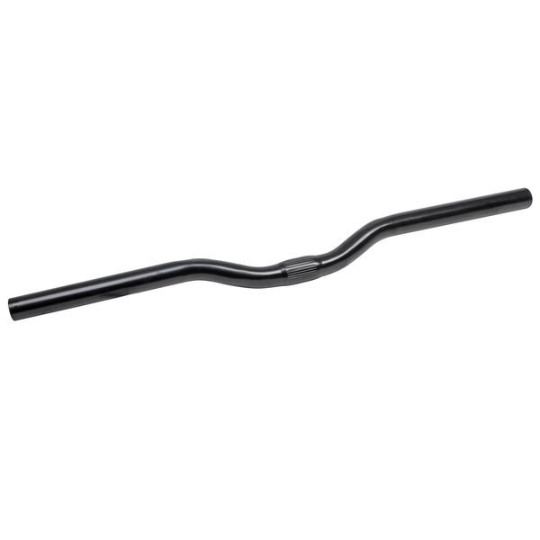 Запчасть STG Руль STG SCA-010, W=540, H=30  22.2, 25.4mm, черный стальной