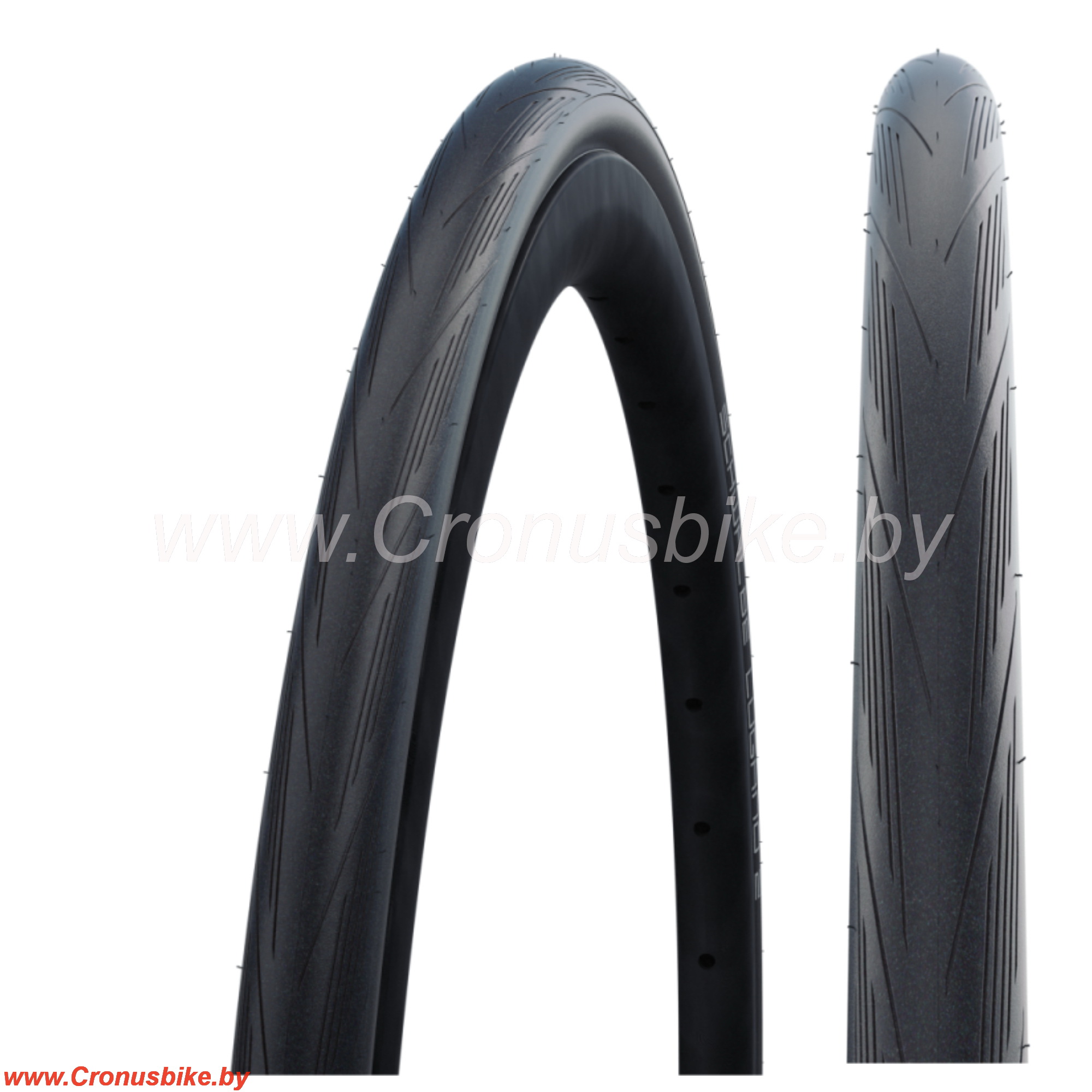 Запчасть Schwalbe Велопокрышка 700x32C (32-622) Schwalbe LUGANO II, 50TPI_