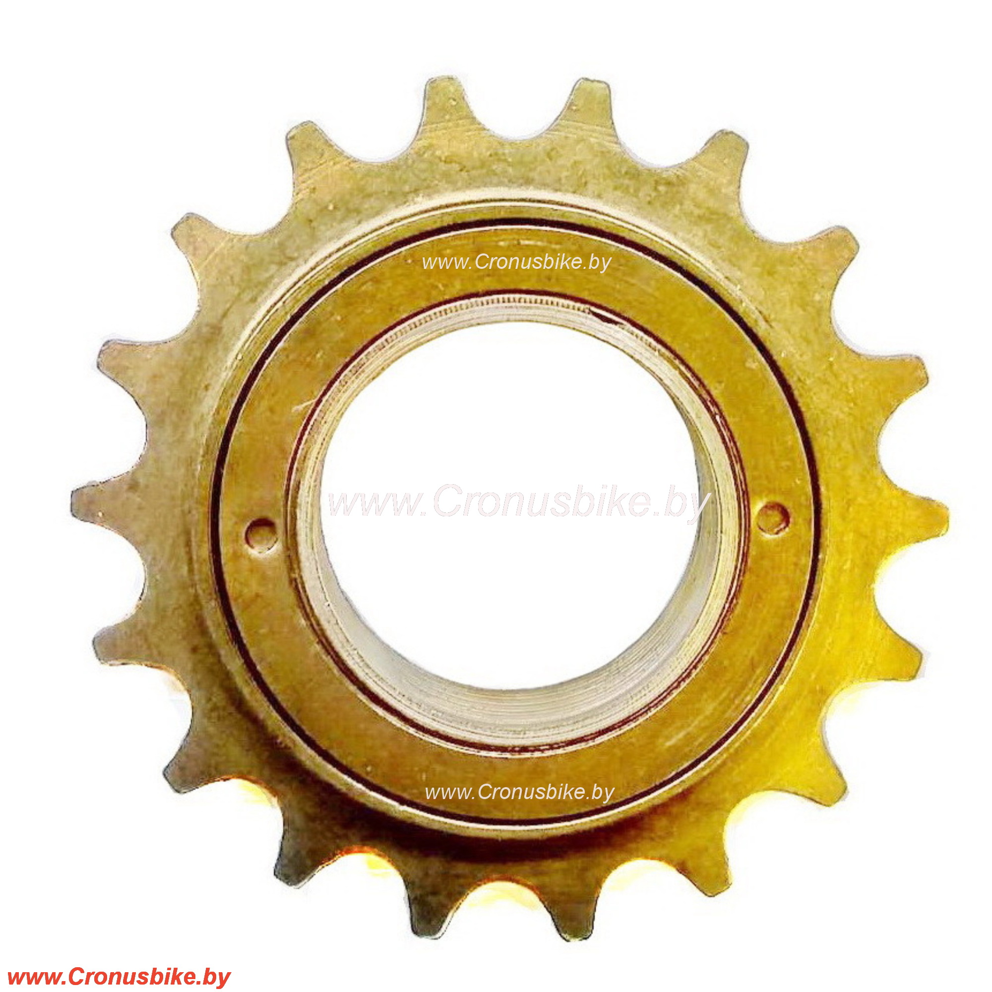 Запчасть * Трещотка, 1 ск., Singlespeed 1/2x1/8 20зуб