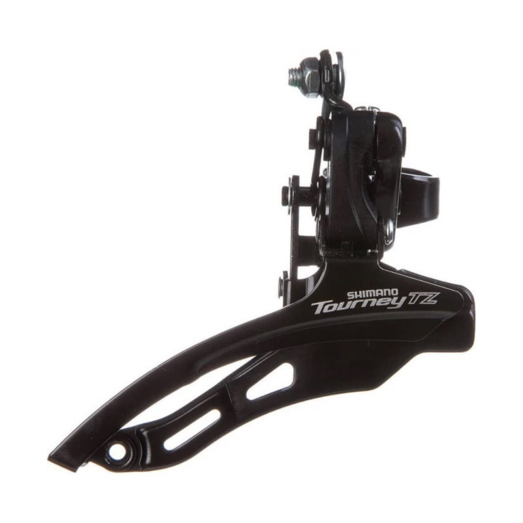 Запчасть Shimano Переключатель передний SHIMANO TZ510 нижняя тяга 48Т