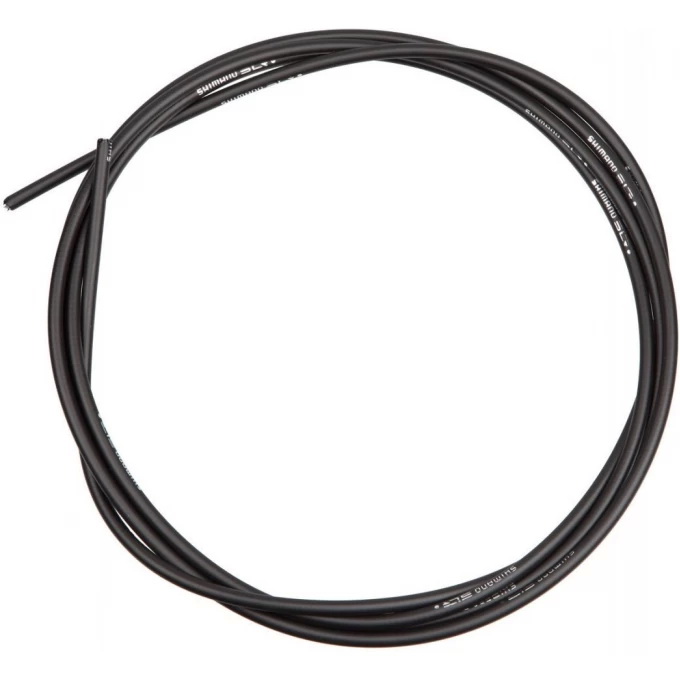 Запчасть Shimano Оплетка троса переключения Shimano, OT-SP41 ( KOT41SP10ML ), 4мм, черный (метражом)