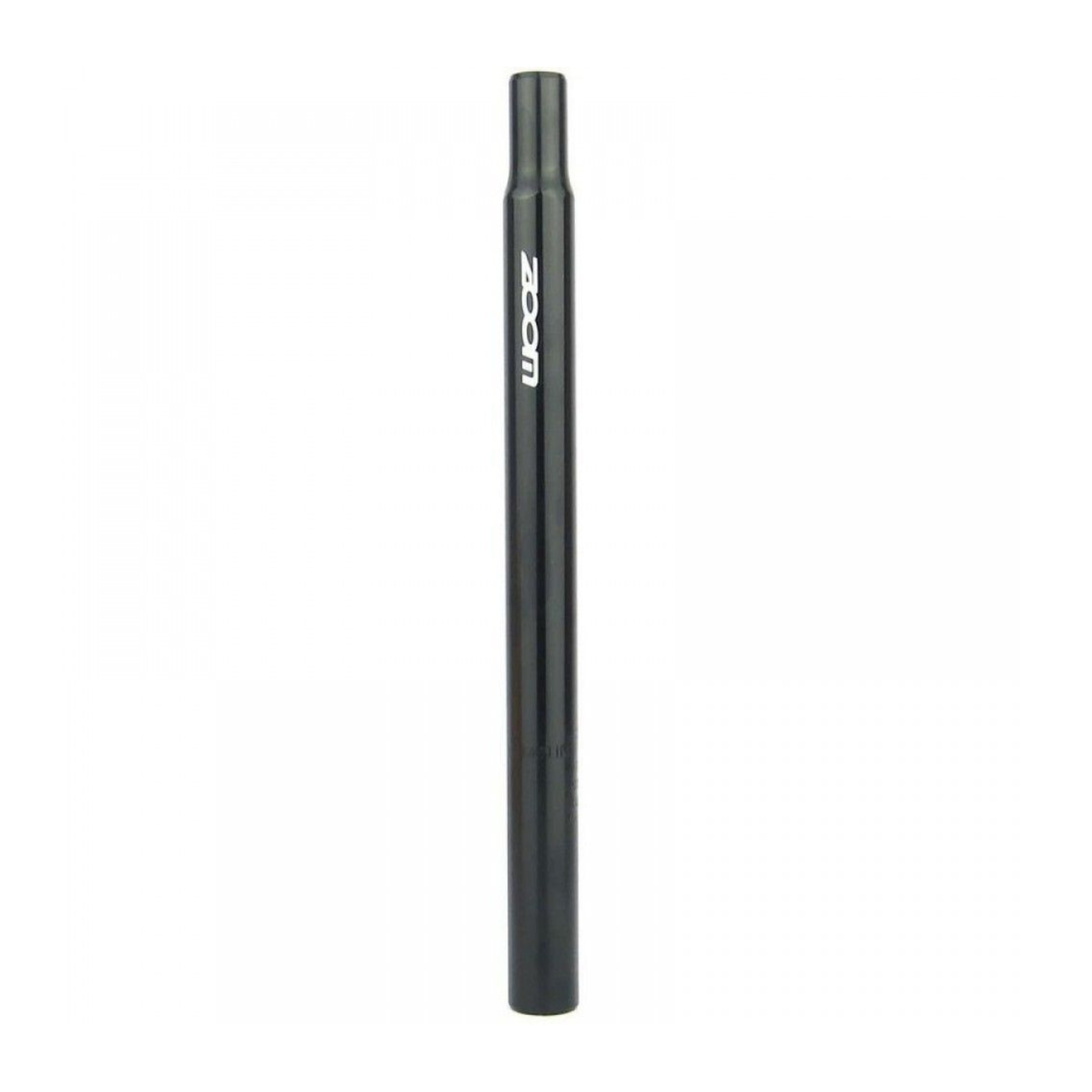 Запчасть ZOOM Подседельный штырь ZOOM SP-102 (D25.4, L-400), черный, алюм.