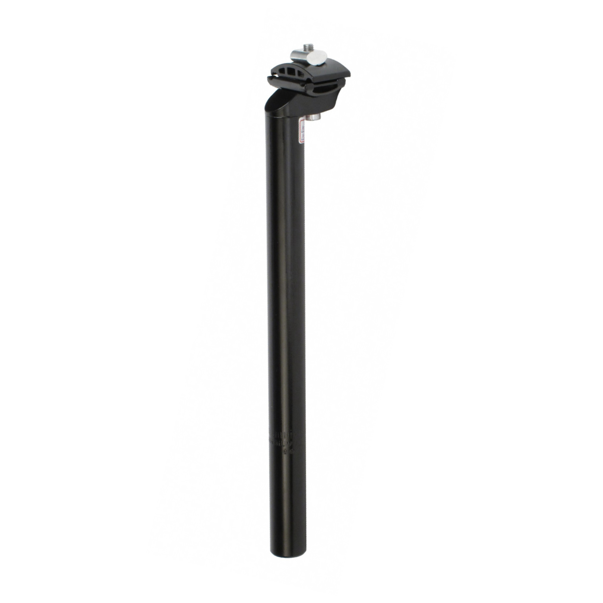 Запчасть SREET Подседельный штырь STREET DF286-400 (D28.6 , L-400), с замком, черный, алюм.