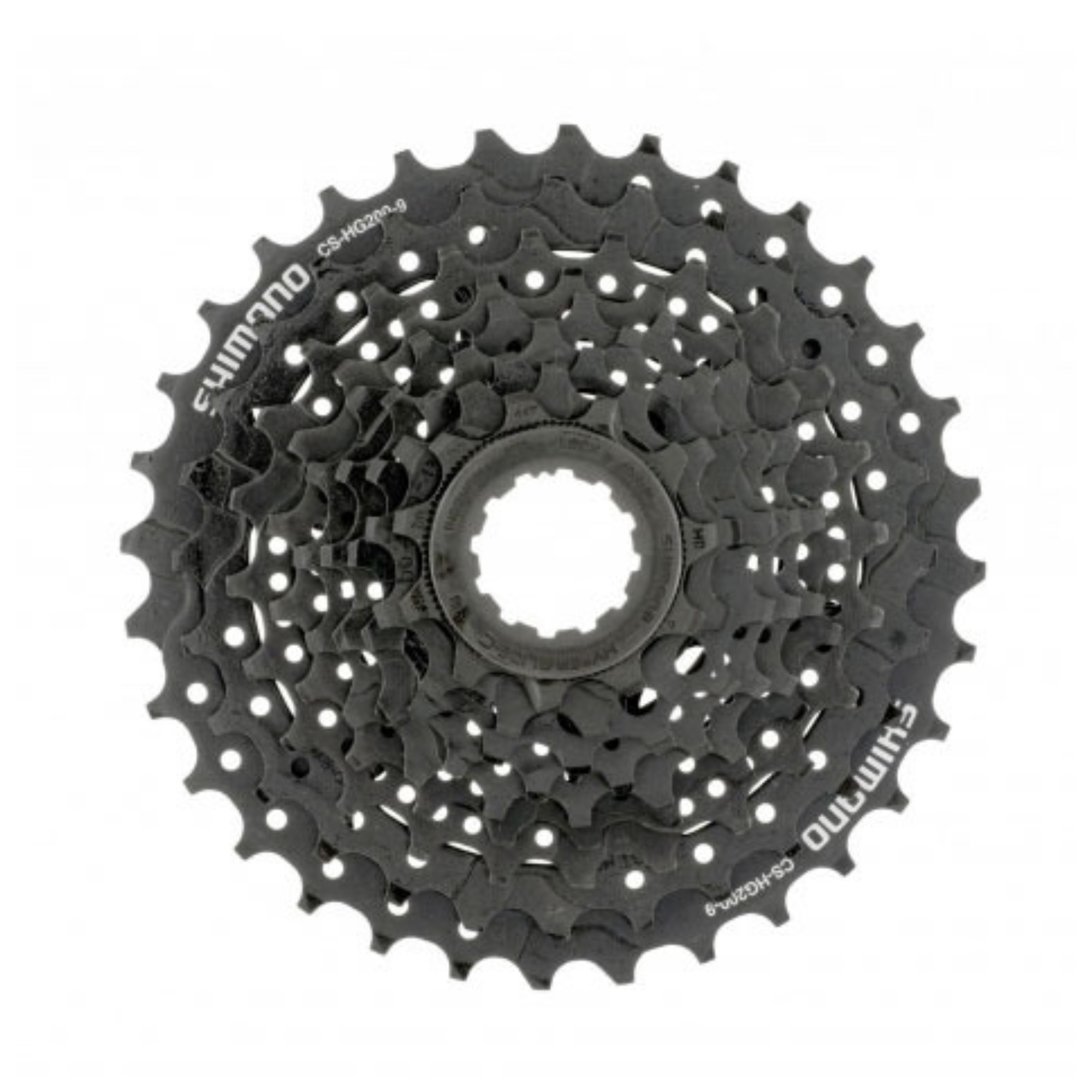 Запчасть Shimano Кассета Shimano CS-HG200-9,  11-34T  9 ск.