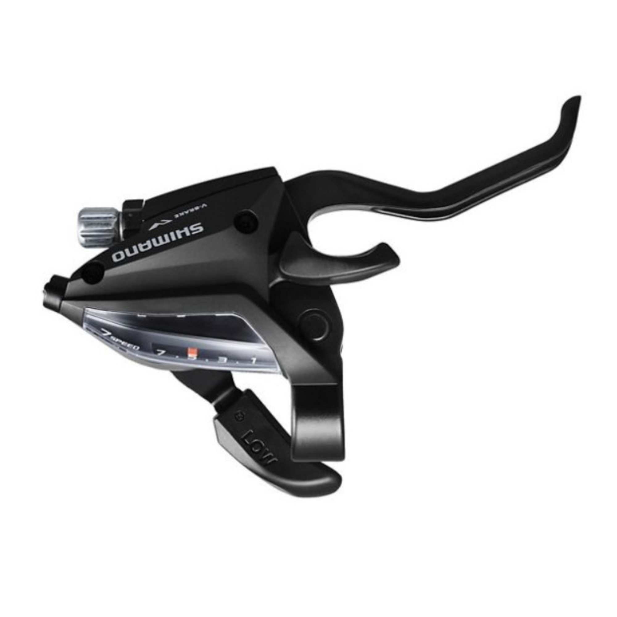 Запчасть Shimano Манетка (шифтер) переключатели Acera ST-EF 500 - R 7 скорости
