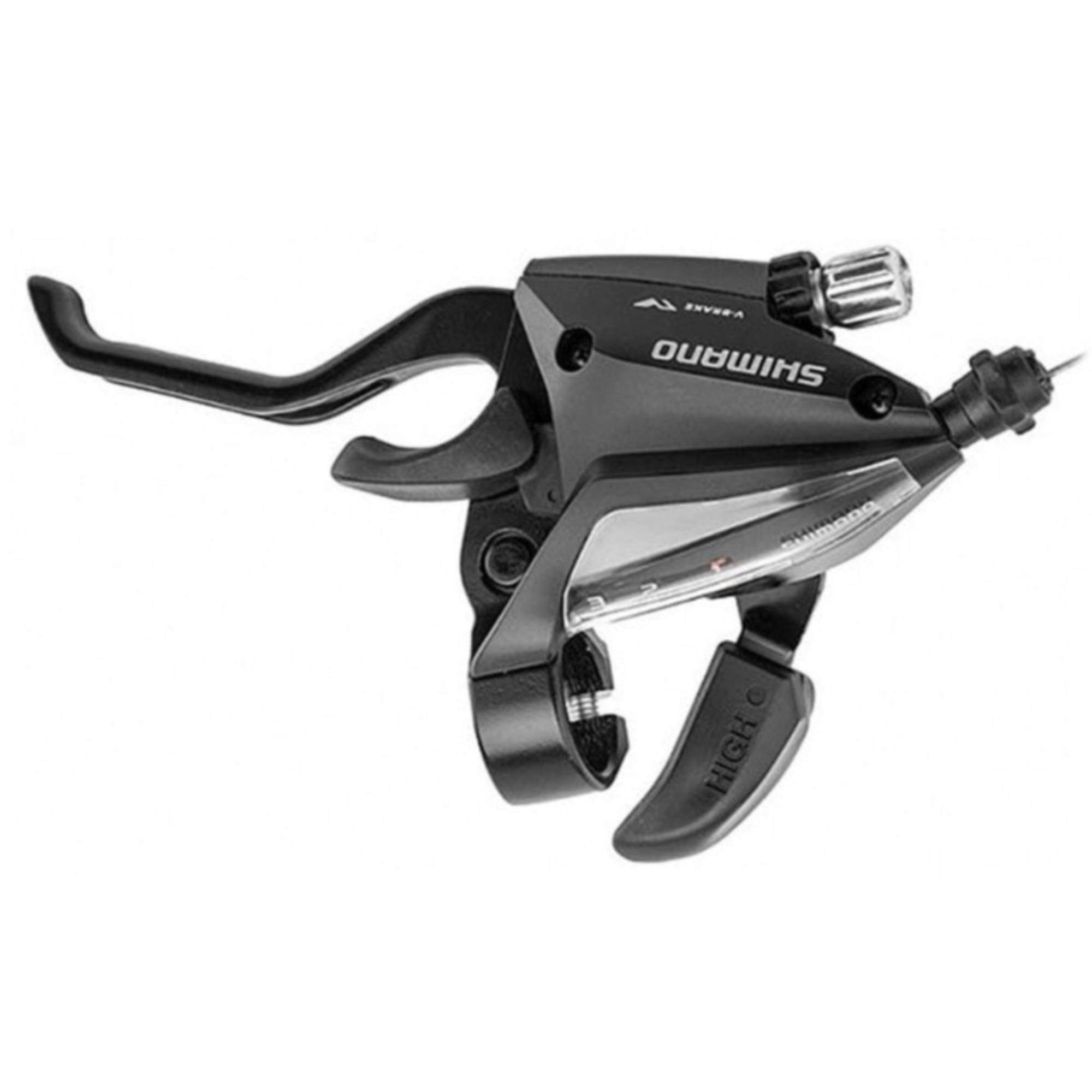 Запчасть Shimano Манетка (шифтер) переключатели Acera ST-EF 500 - L 3 скорости