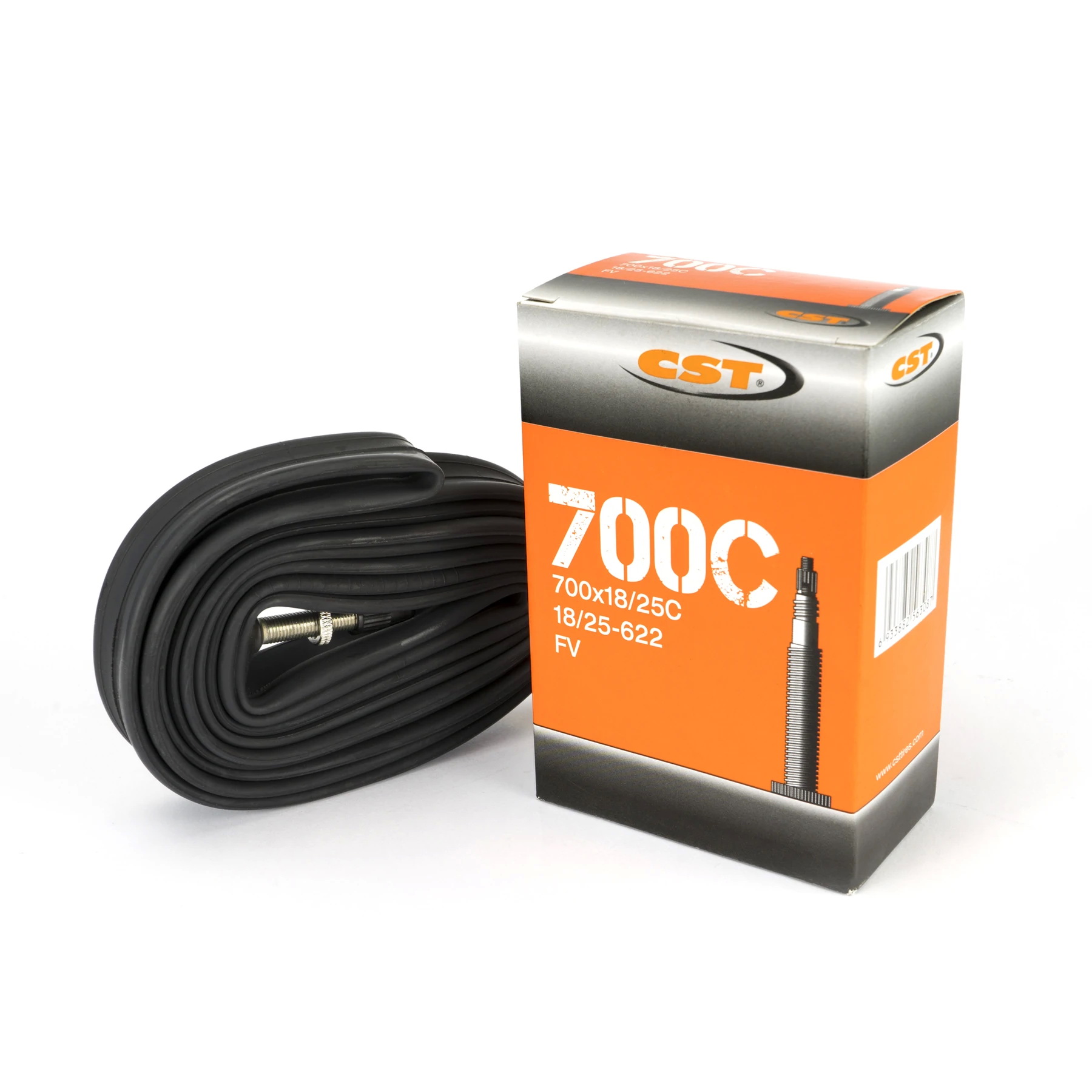 Запчасть CST Камера CST 700x35/43С FV 48мм (Precto)