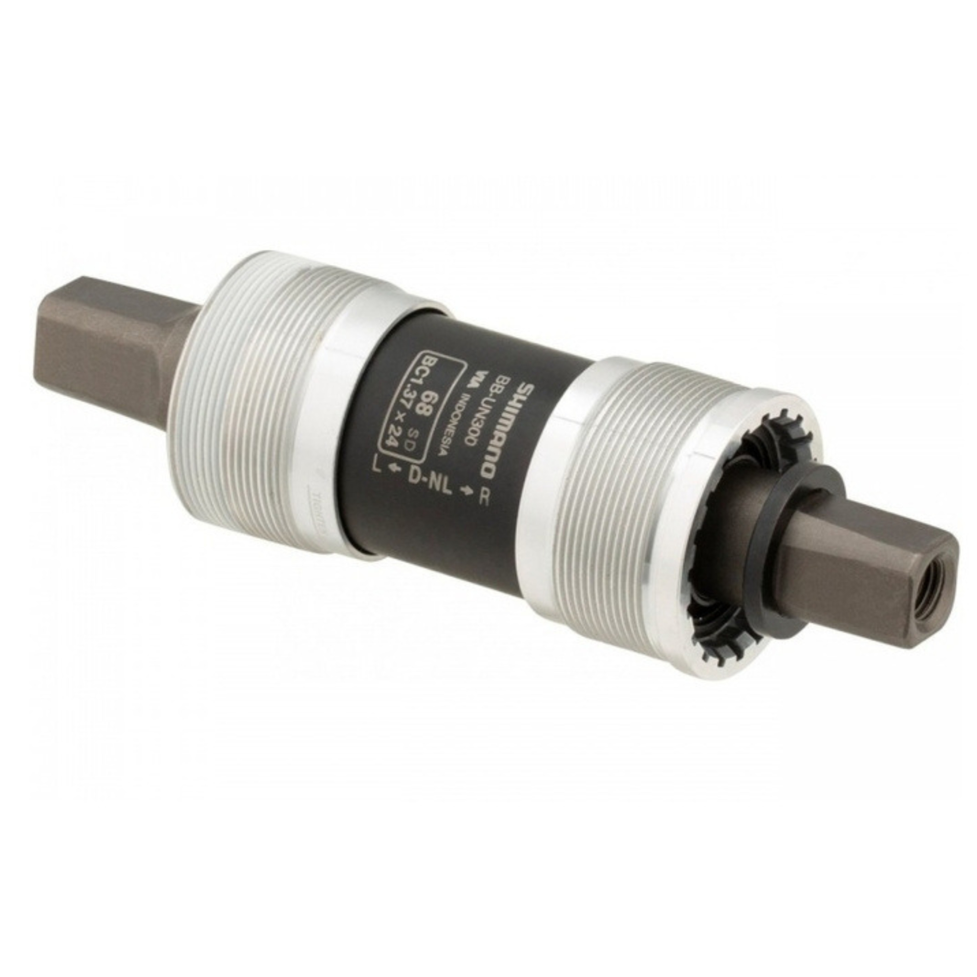 Запчасть Shimano Каретка Shimano BB-UN300 BSA квадрат, 68/122.5